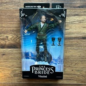 McFarlane Princess Bride Vizzini